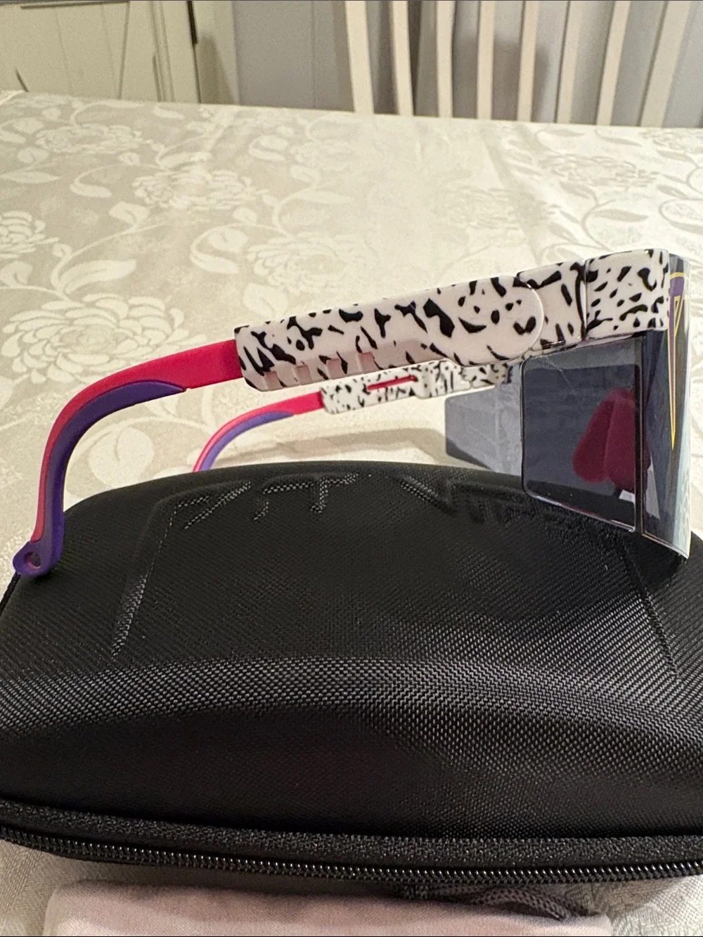 Pit Viper Son of A Beach 2000 Brand New No Box comes with Hard & Soft Case